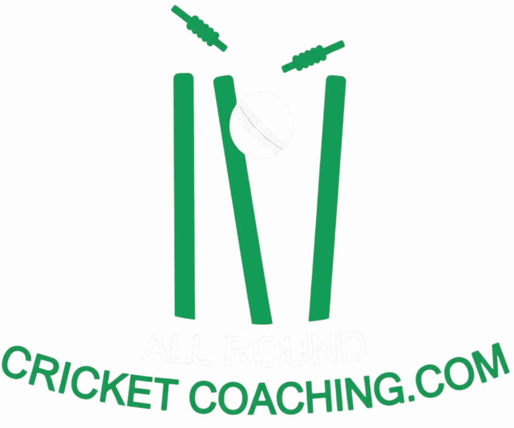 All Round Cricket Coaching logo