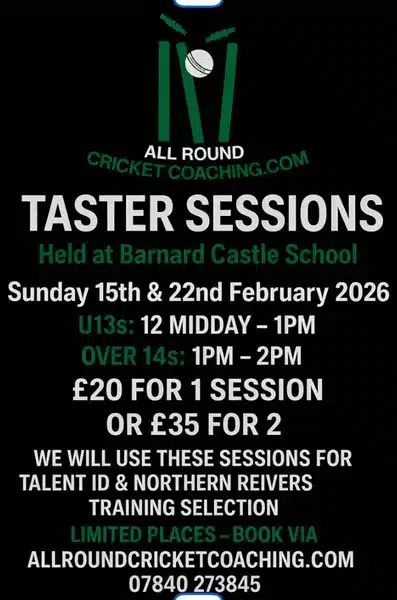 County Durham session’s