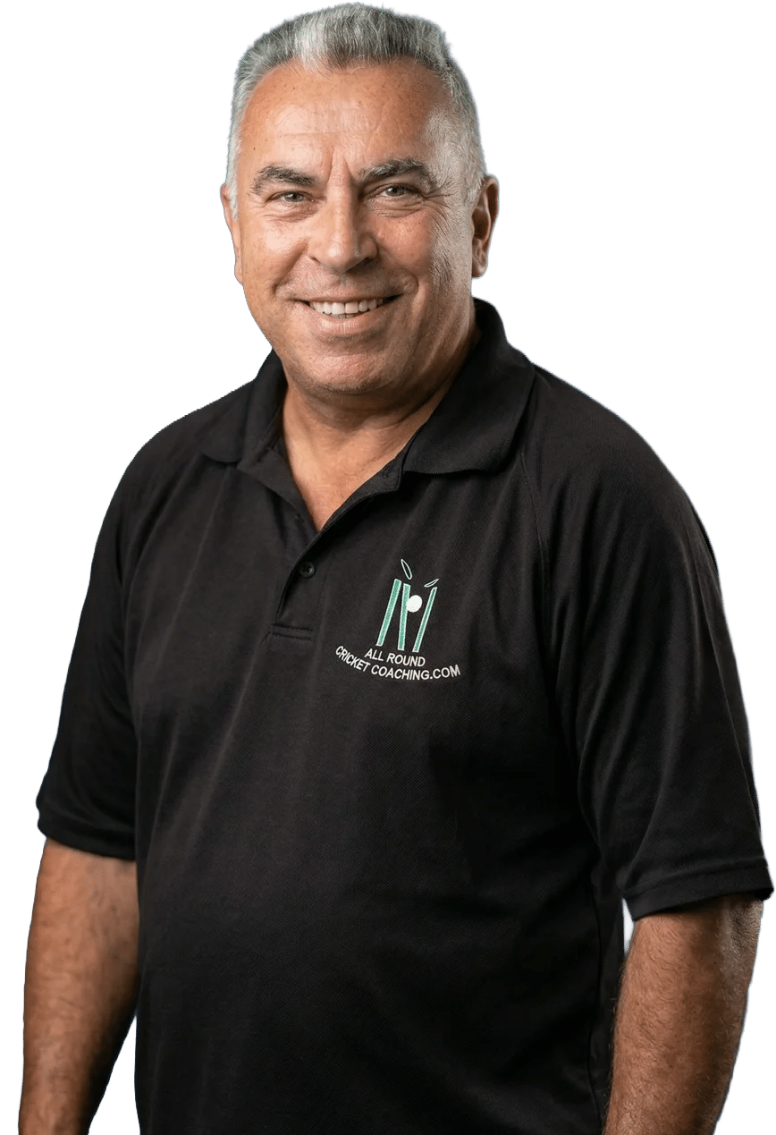 Tyrone Buckley founder and cricket coach providing cricket coaching and player development
