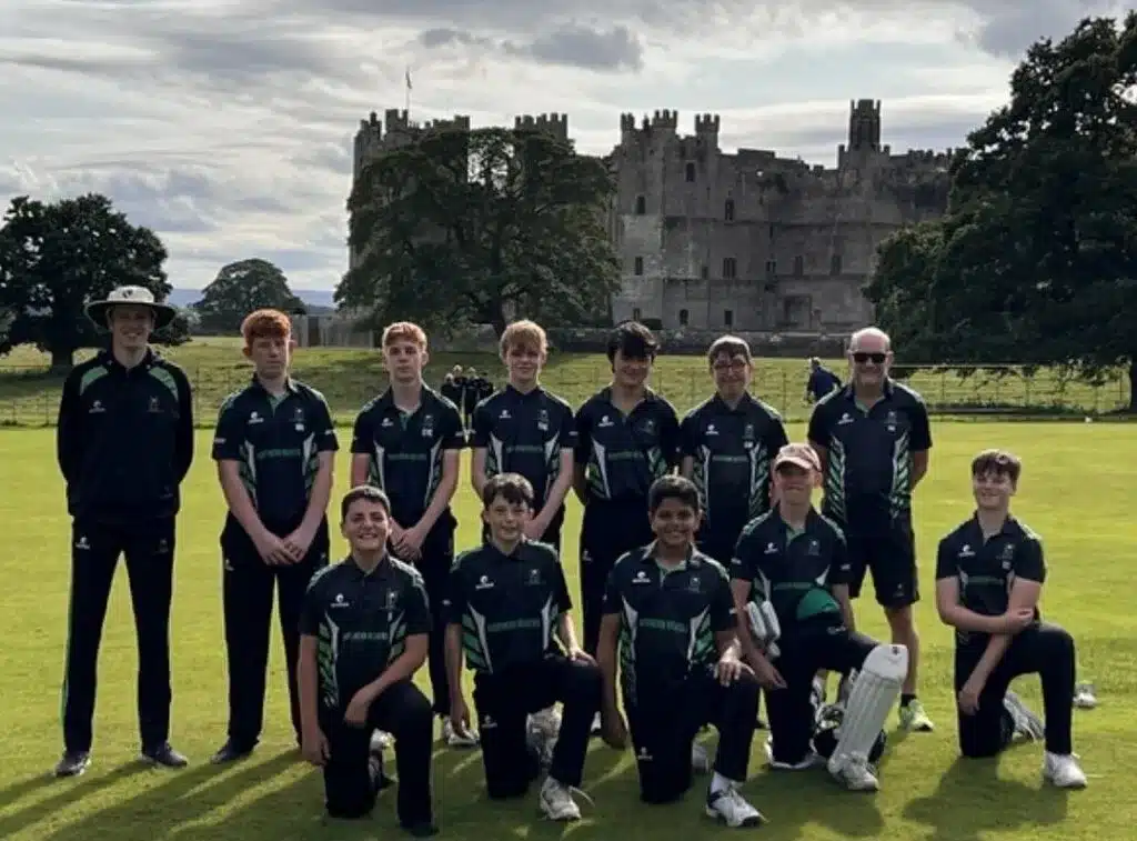Kids cricket coaching sessions and training classes