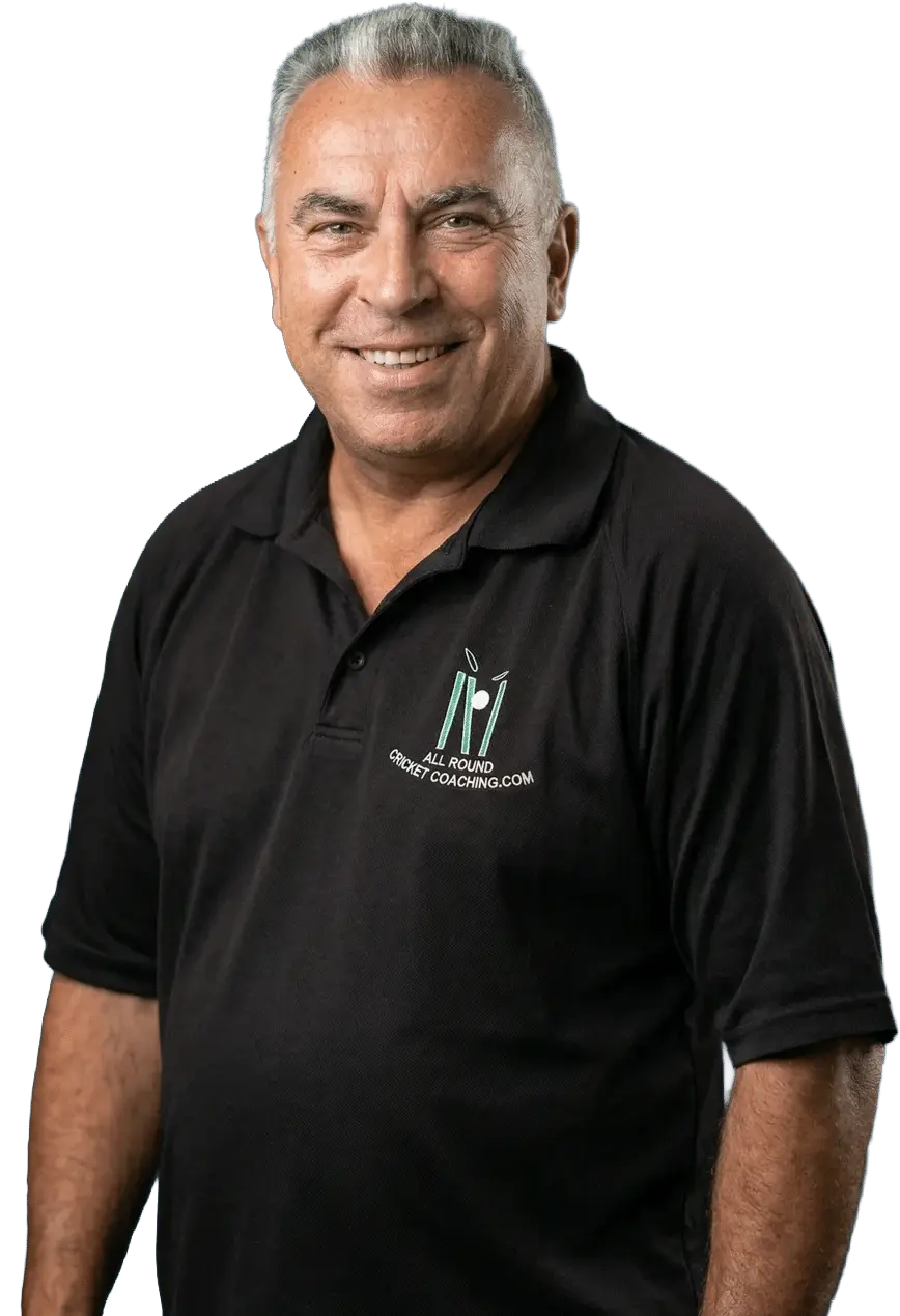 Tyrone Buckley founder and cricket coach providing cricket coaching and player development